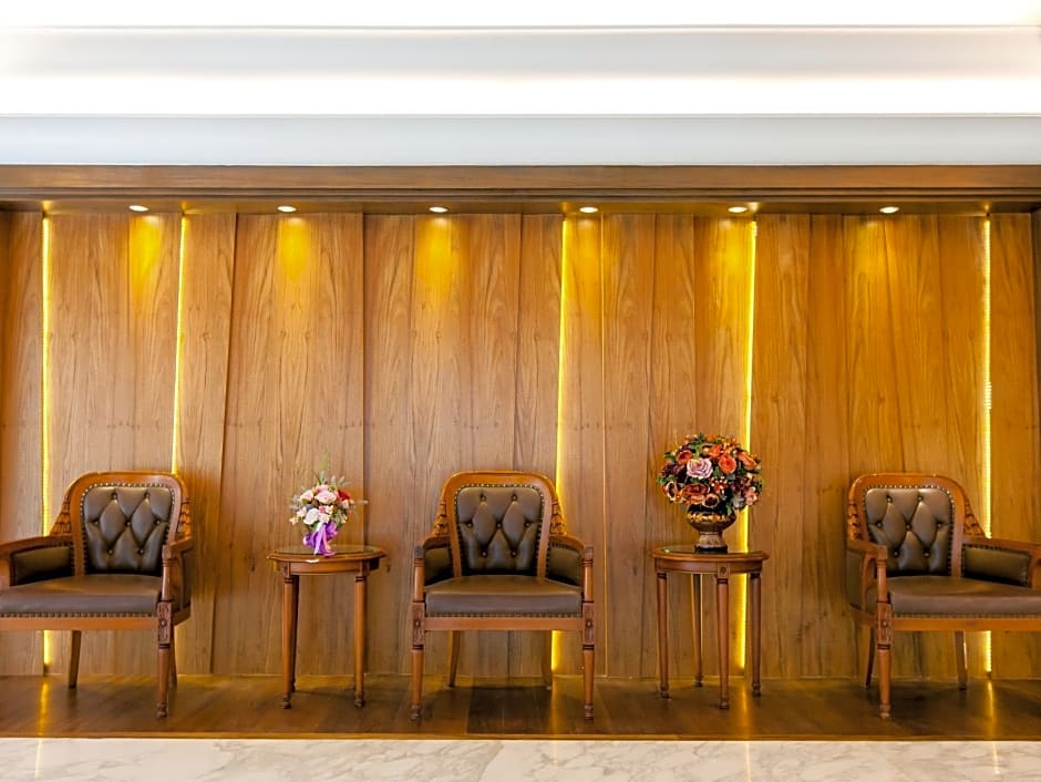 The Grand Sathorn Hotel