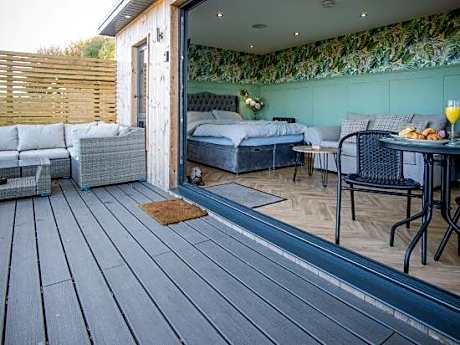 Brandy Cove - 1 Bed Cabin - Landimore