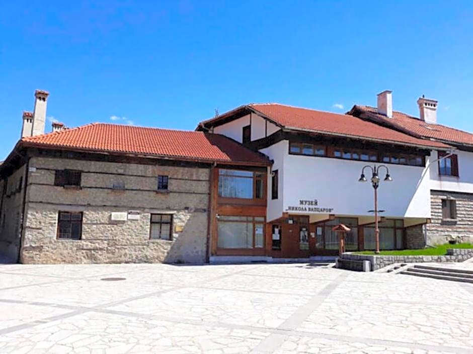 Luxory aparthotel in 4 star SPA hotel st Ivan Rilski, Bansko
