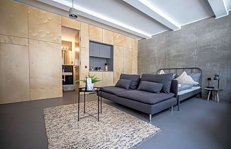Nena Apartments Metropolpark Berlin - Mitte -Adult Only