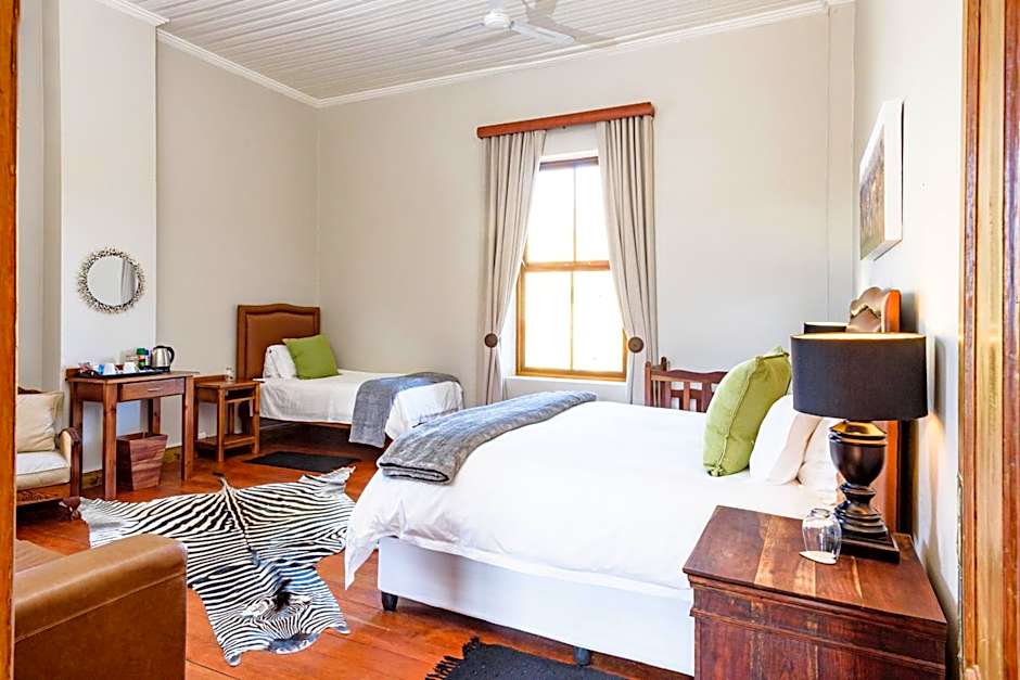 Chargo Boutique Lodge