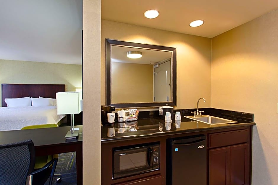 Hampton Inn By Hilton & Suites Merced