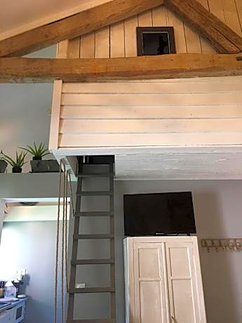 CHAMBRE CABANE à partir de 8 ans