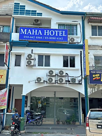 MAHA Hotel