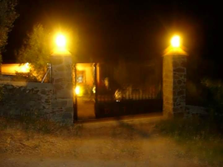 La Cabaña Romantica de Llano