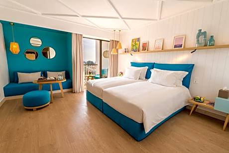 The View Deluxe Twin Pool View