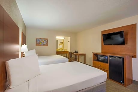 2 Queen Beds, Nonsmoking