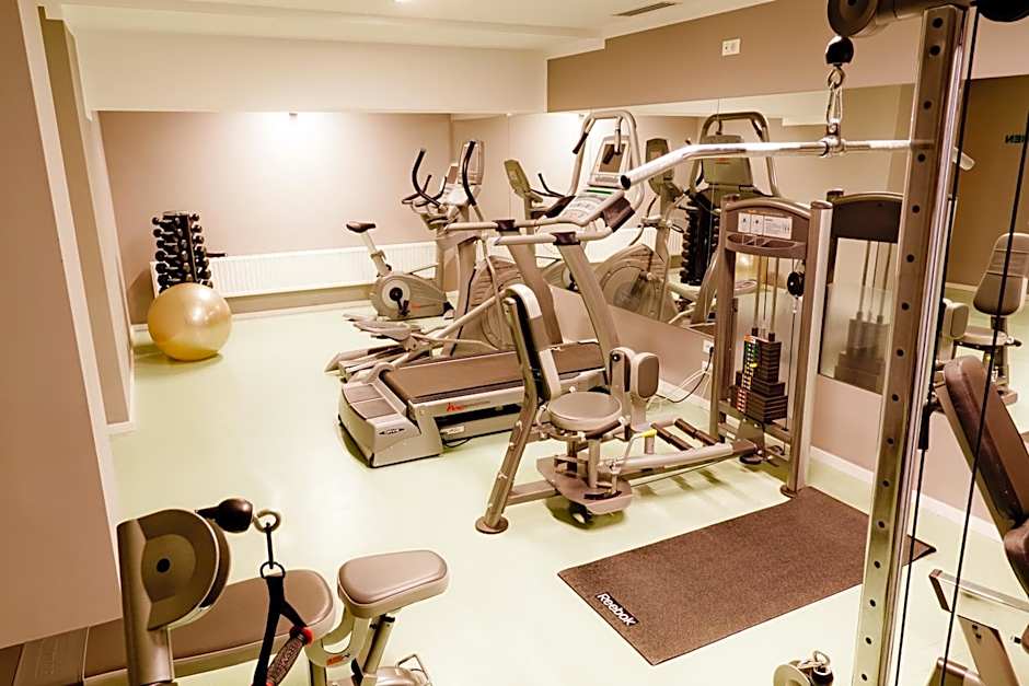 Golden Tulip Ana Dome Hotel