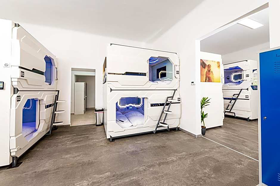 Space Home Apartment - City Hall