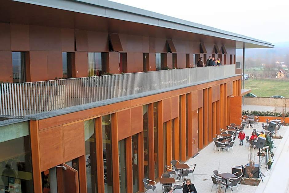 Youth Hostel Schengen / Remerschen