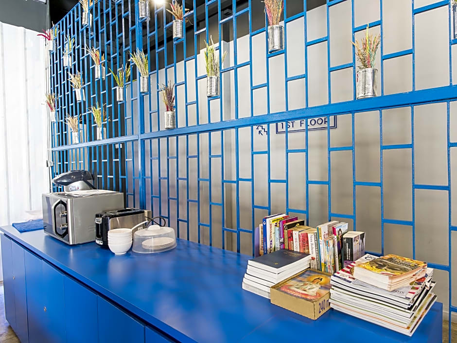 Loftel Station Hostel