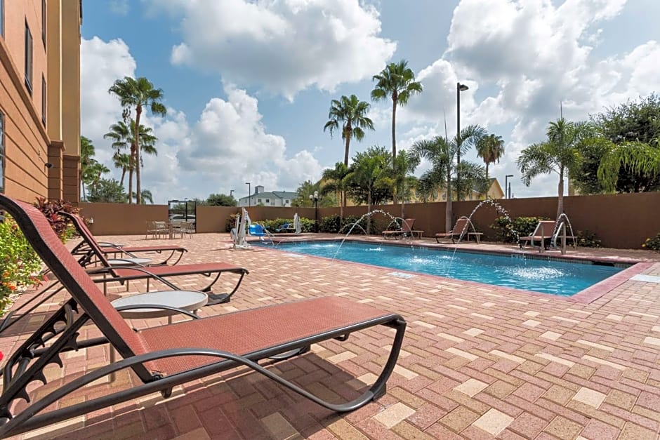 Hampton Inn & Suites Pharr