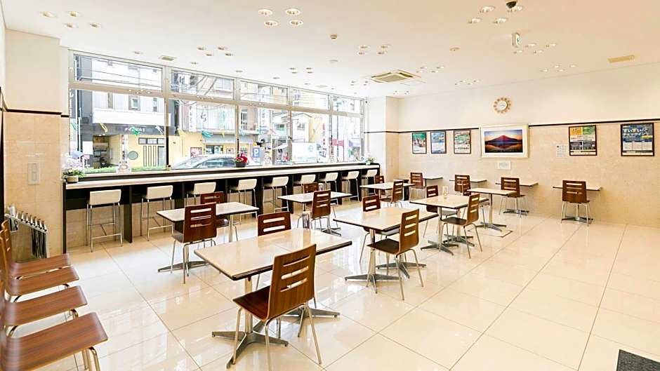 Toyoko Inn JR Yokohama sen Sagamihara Ekimae