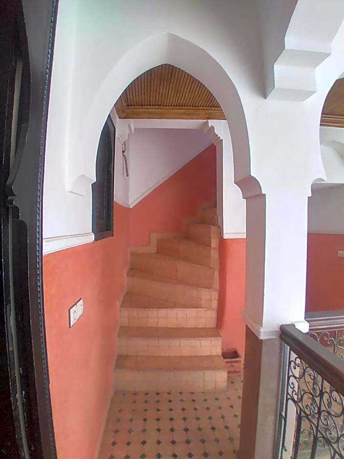 Riad 9 Derb El Bousnne