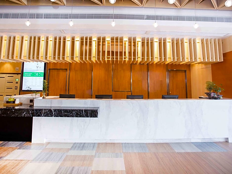 ibis Styles Jingdezhen Cidu Avenue Hotel