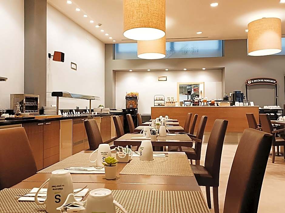 Hotel Sercotel Portales