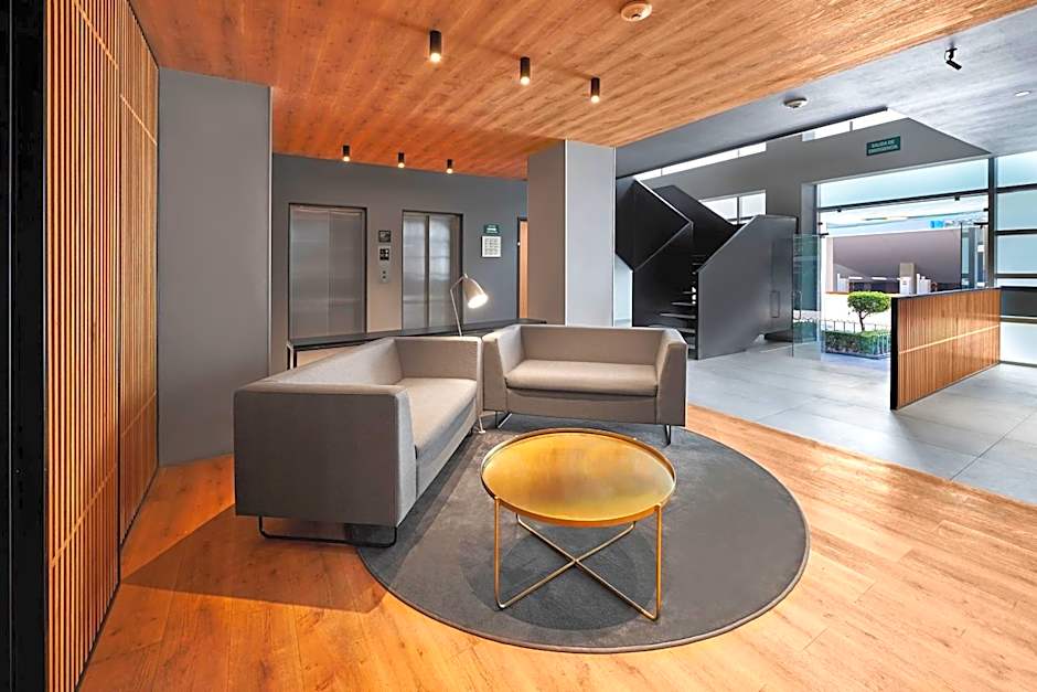 City Express by Marriott Ciudad de México EBC Reforma