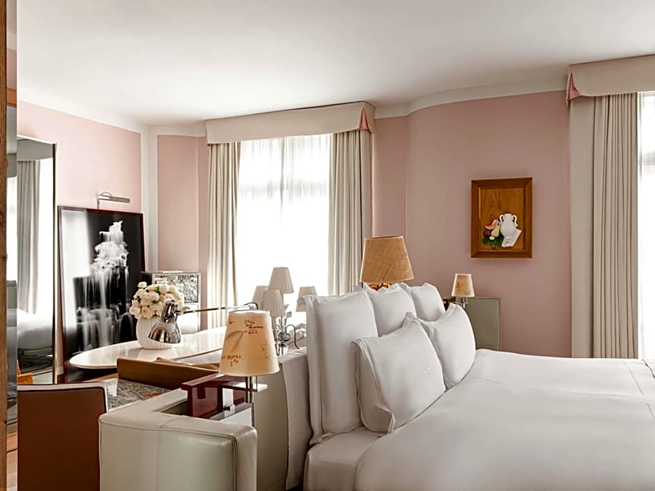 Le Royal Monceau Hotel Raffles Paris