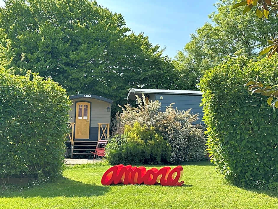 Au Presbytère de Saigneville