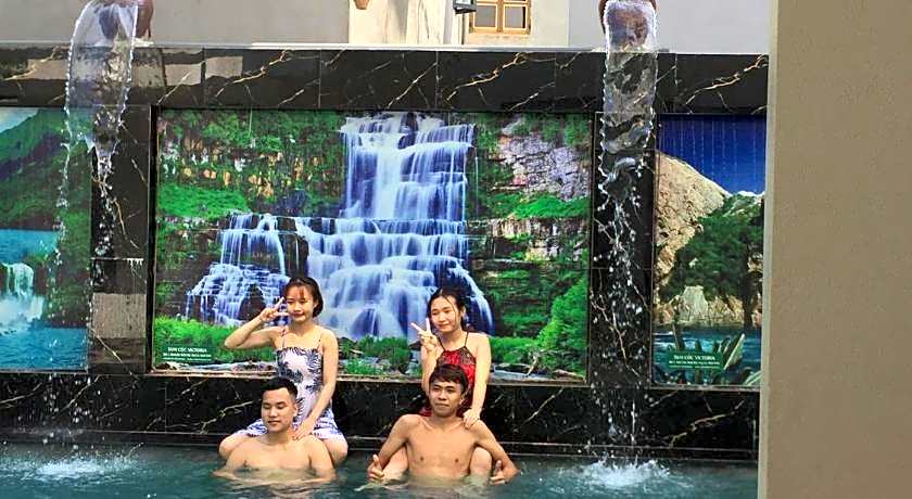 Tam Coc Victoria Hotel