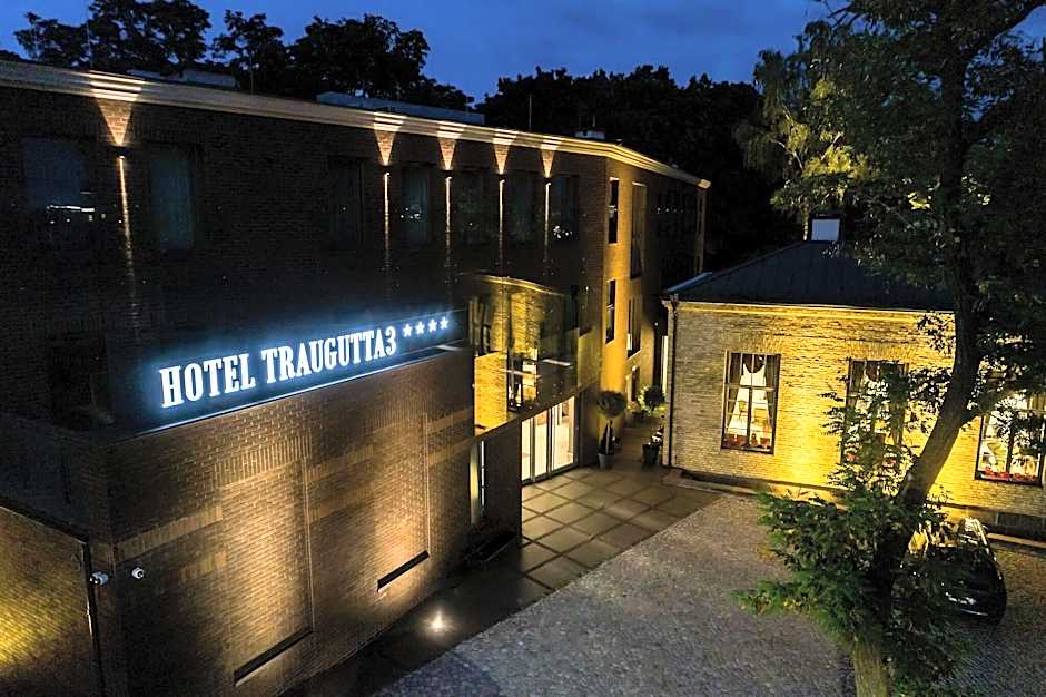 Hotel Traugutta 3 Białystok