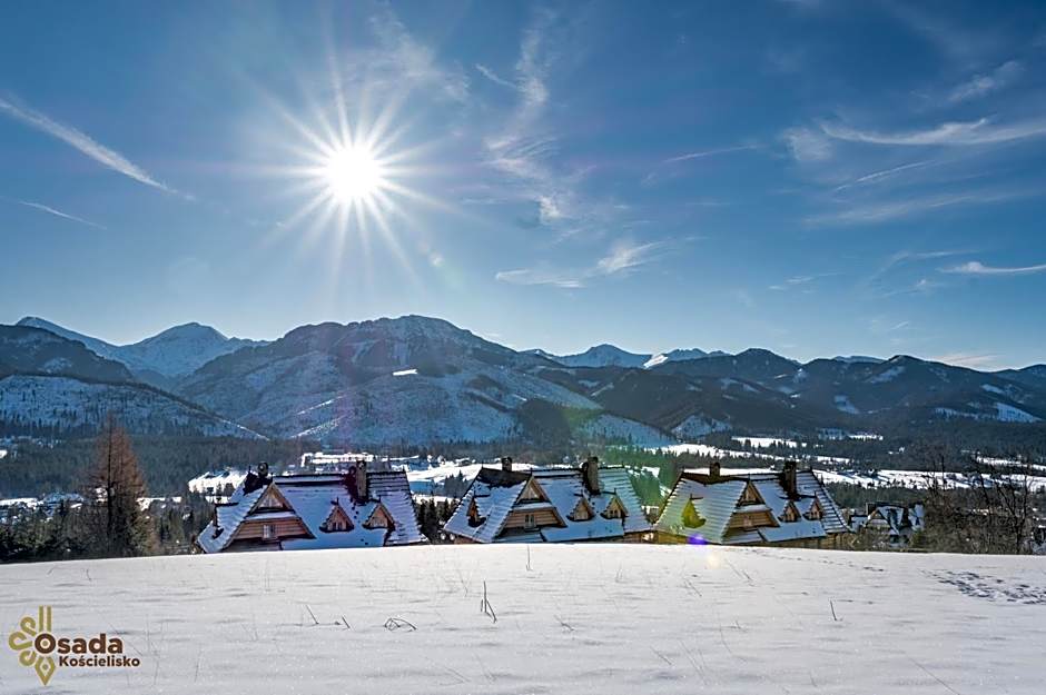 Osada Kościelisko - Tatry na Wyciągnięcie Ręki
