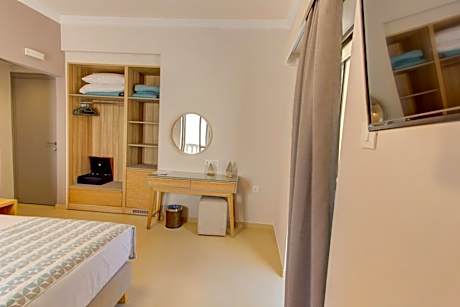 Standard Double Room Partial Sea View