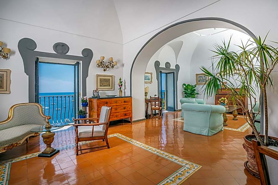 Albergo Miramare Positano