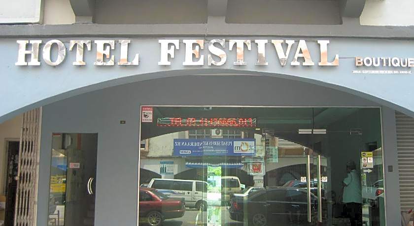 Festival Boutique Hotel @ Setapak