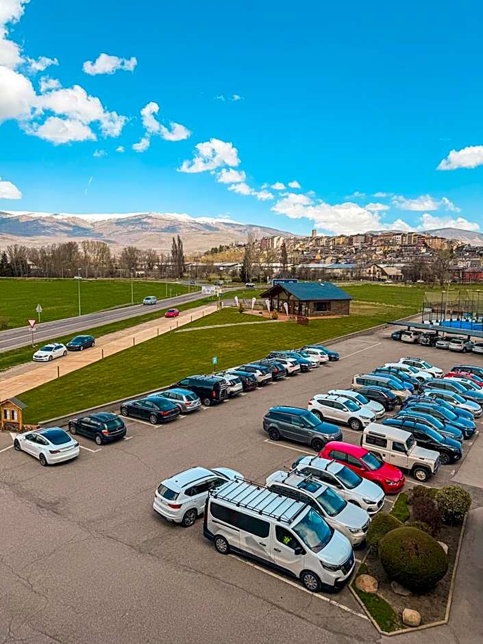 Puigcerda Park Hotel