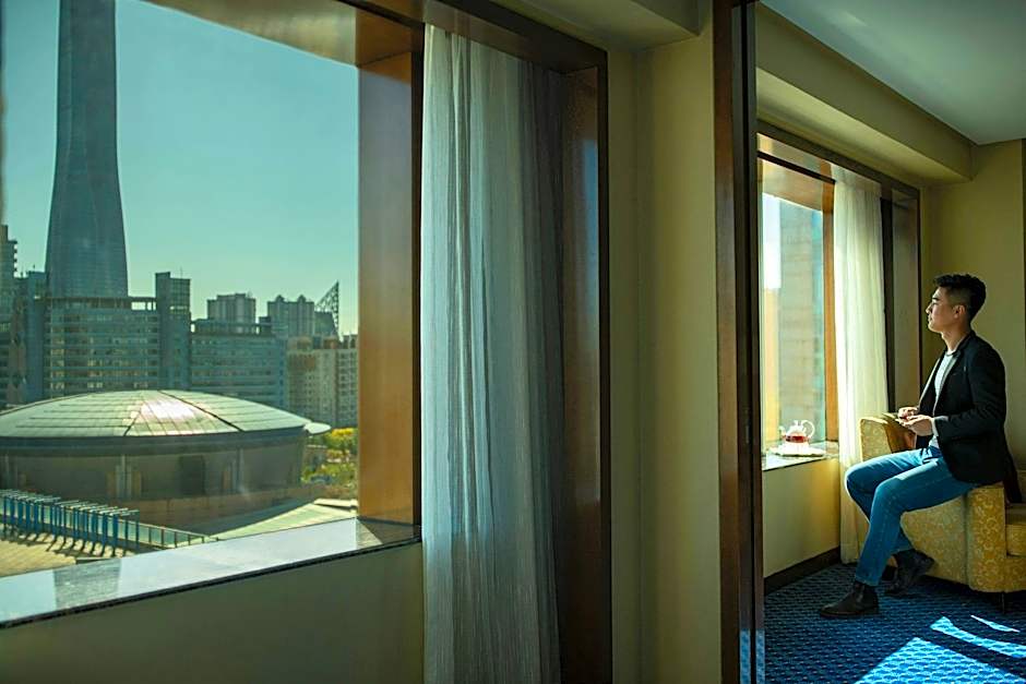 Renaissance Tianjin TEDA Convention Centre Hotel
