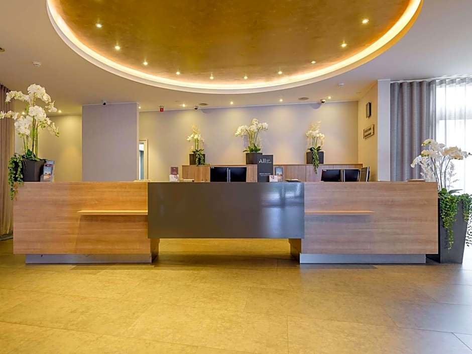 Mercure Hotel Stuttgart Airport Messe
