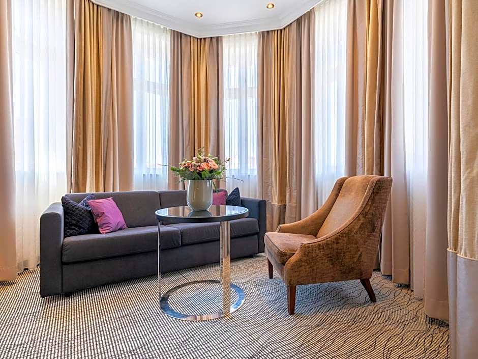 Steigenberger Icon Grandhotel Handelshof Leipzig