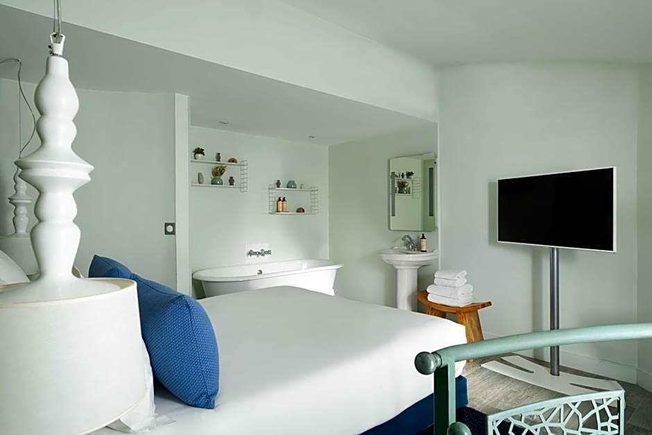 Hôtel Marais Hôme