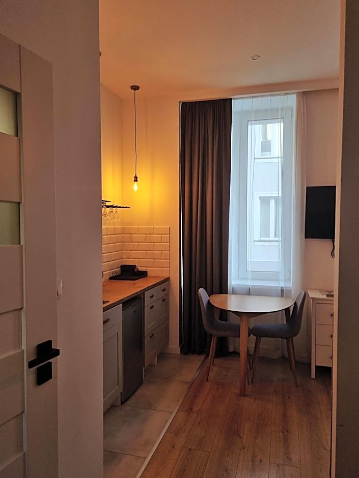 BOOGIE Home Kamienica Łódzka