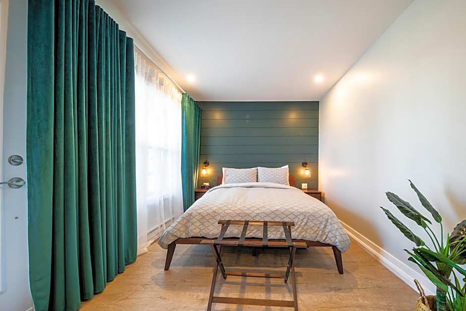 Square Victoria Maison Hôtelière