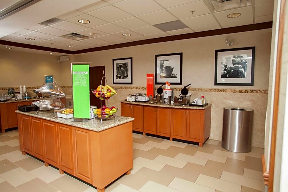 Hampton Inn By Hilton Elmira