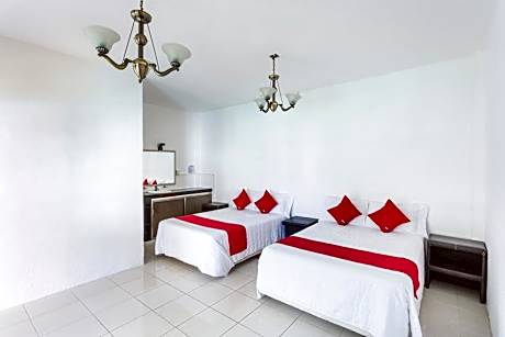 Standard Two Beds