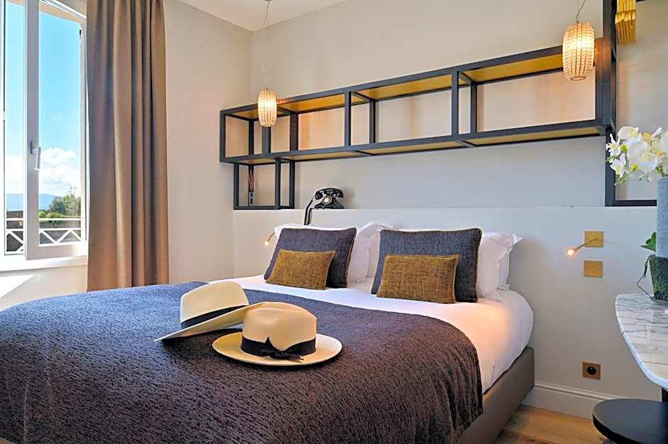 Hotel San Carlu Citadelle Ajaccio