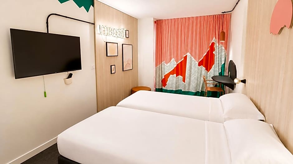 ibis Styles Clermont Ferrand Sud La Pardieu