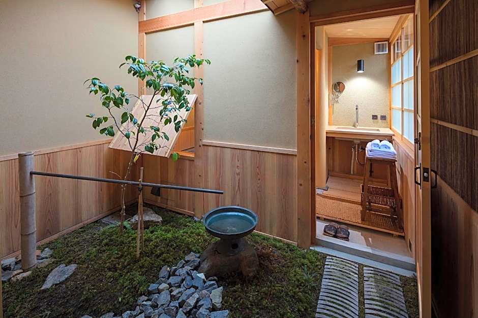 Umenoki an Machiya House