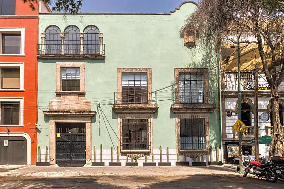 Santa Casa by Tasman