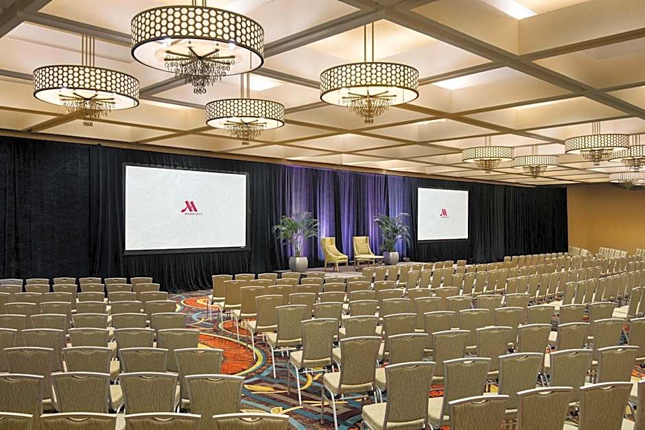 Dallas Marriott Downtown