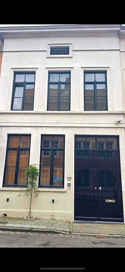 Maison Amodio Boutique B&B adults only