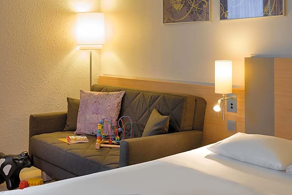 Fürther Hotel Mercure Nürnberg West