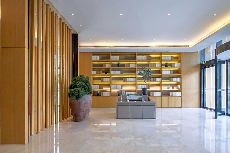 JI Hotel Zhenjiang Railway Station