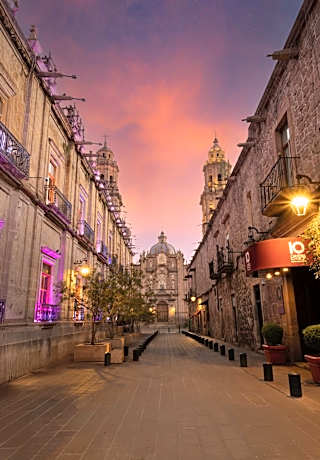 Cantera 10 Hotel Boutique