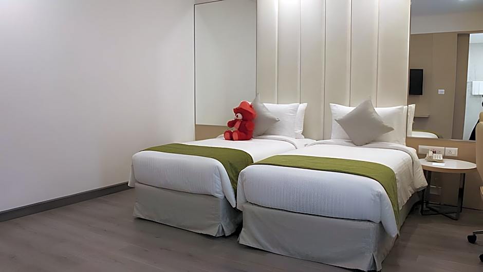 Sarovar Portico Outer Ring Road Bengaluru