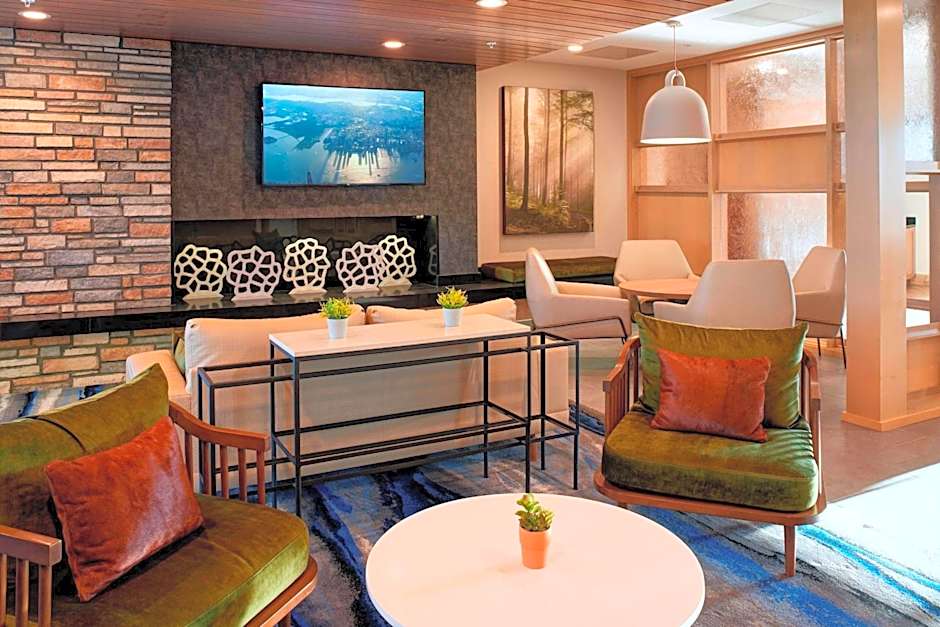 Fairfield Inn & Suites by Marriott Columbus, IN