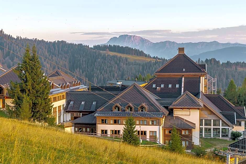 ALDIANA CLUB SCHLANITZEN ALM - Hermagor